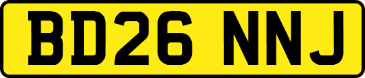 BD26NNJ