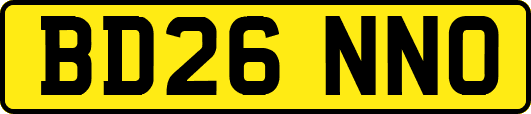 BD26NNO