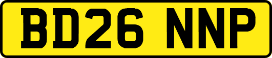 BD26NNP