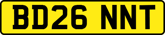 BD26NNT
