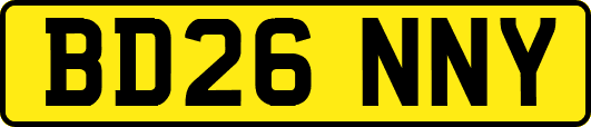 BD26NNY