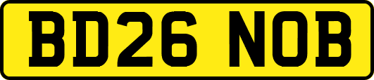 BD26NOB
