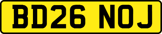 BD26NOJ