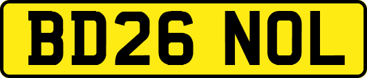 BD26NOL