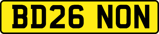BD26NON