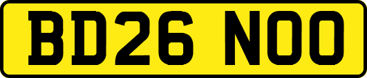 BD26NOO