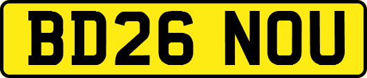 BD26NOU