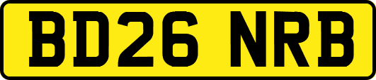 BD26NRB