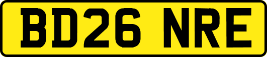 BD26NRE