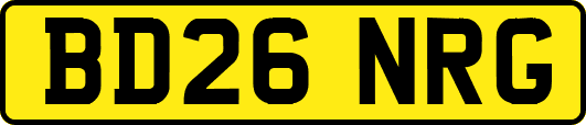 BD26NRG