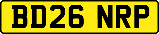 BD26NRP