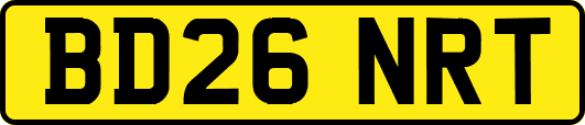 BD26NRT