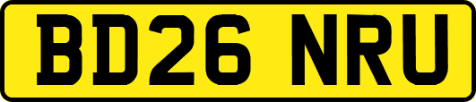 BD26NRU