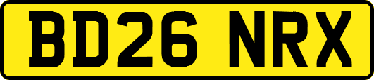BD26NRX