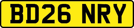 BD26NRY