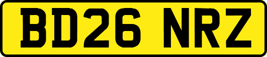 BD26NRZ