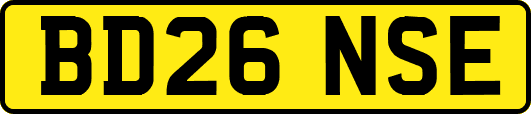 BD26NSE