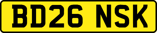 BD26NSK