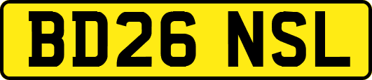 BD26NSL