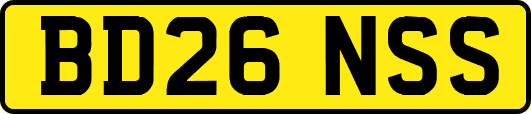 BD26NSS