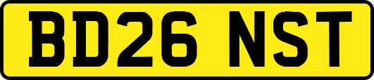 BD26NST