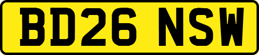 BD26NSW