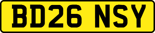 BD26NSY