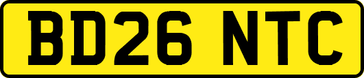 BD26NTC
