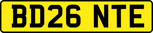 BD26NTE