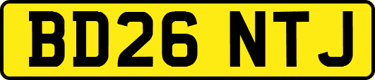 BD26NTJ