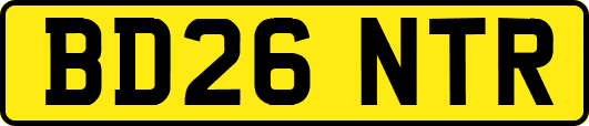 BD26NTR