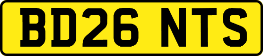 BD26NTS