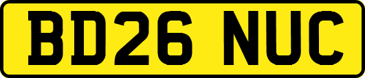 BD26NUC