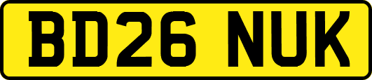 BD26NUK