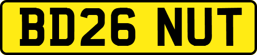 BD26NUT