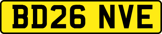 BD26NVE
