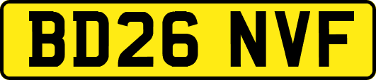 BD26NVF