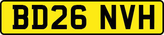 BD26NVH