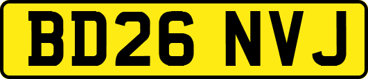 BD26NVJ