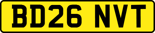 BD26NVT
