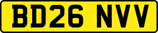 BD26NVV