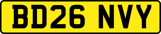 BD26NVY