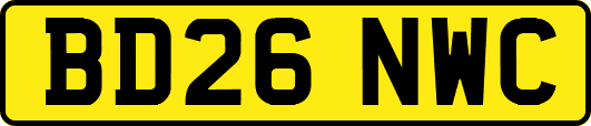 BD26NWC