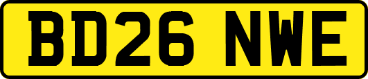 BD26NWE