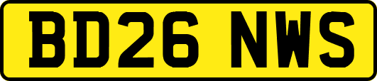 BD26NWS