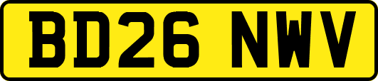 BD26NWV
