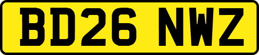 BD26NWZ