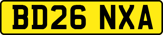 BD26NXA