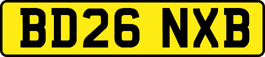 BD26NXB