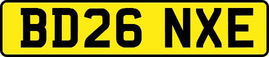 BD26NXE